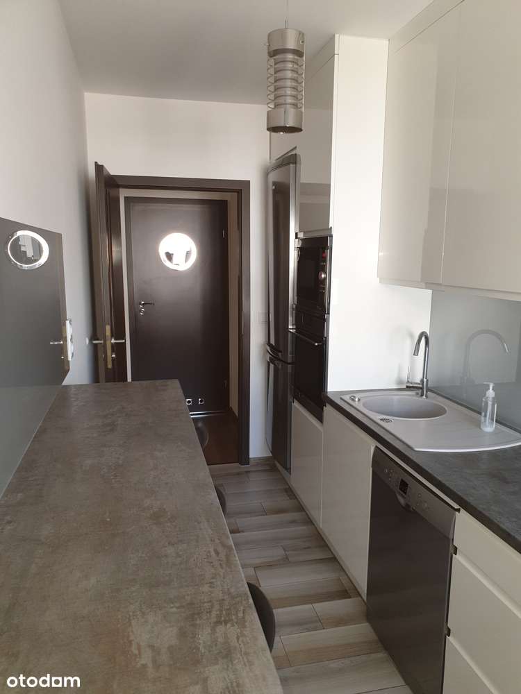 Przestronne 3-pokojowe mieszkanie z balkonem - Pełny obrazek: 4/5