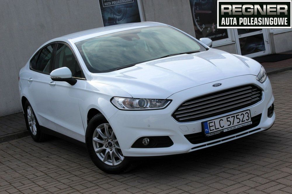 Ford Mondeo Mk5 2.0 TDCi Gold X (Trend) PowerShift 2018