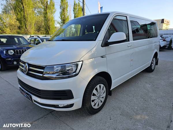 Volkswagen Caravelle T6 2.0 TDI KR Comfortline - 1