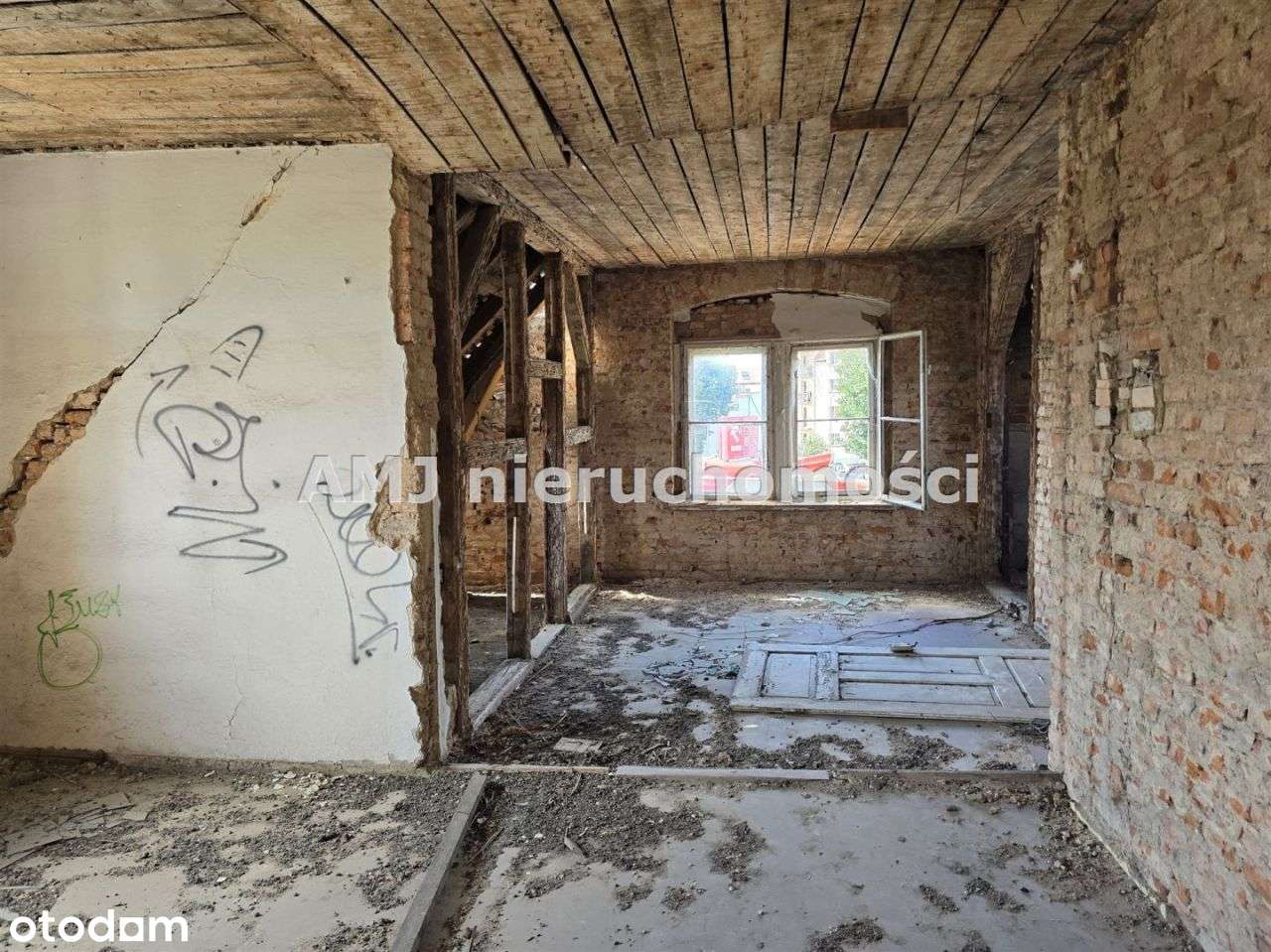 Przedwojenny dom typu willa w Kątach Wrocławskich-10