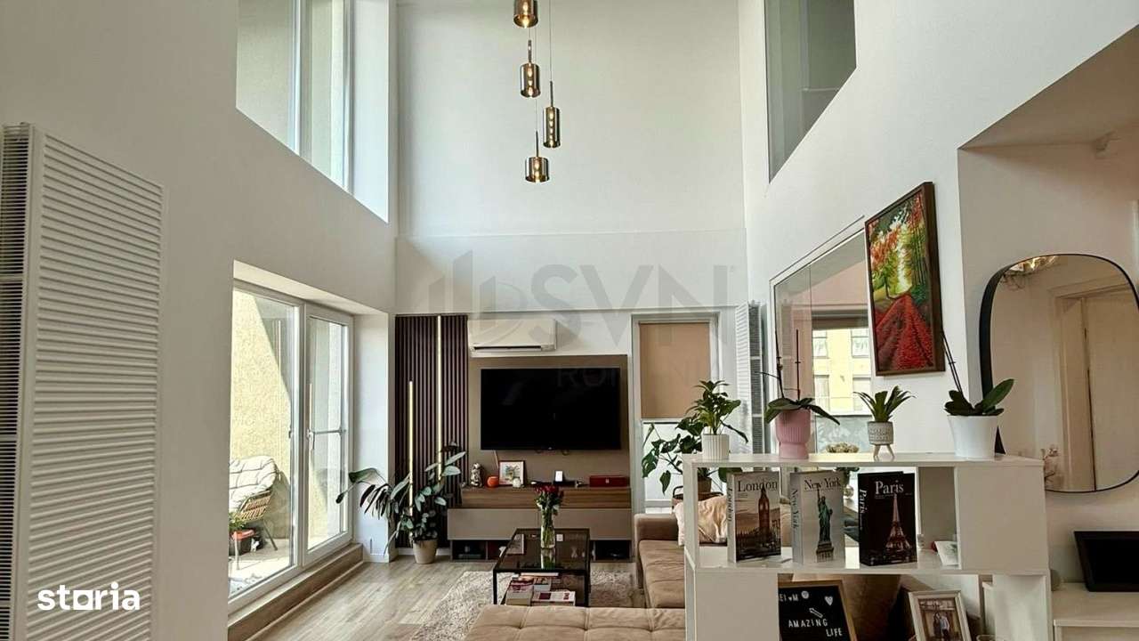 Apartament tip Duplex de vanzare Gran Via-Lujerului - Imagine principală: 3/15