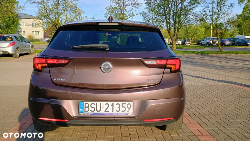 Opel Astra V 1.4 T Elite S&S - 5