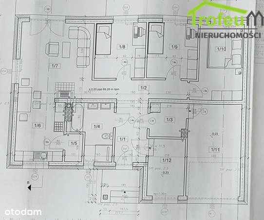 Dom wolnostojący**WYKOŃCZONY POD KLUCZ** - Pełny obrazek: 5/5