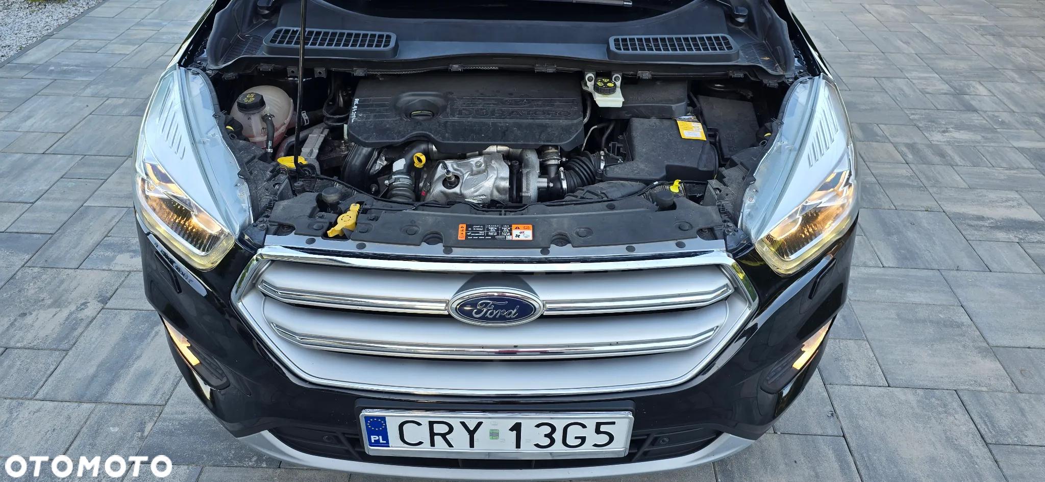 Ford Kuga 1.5 EcoBlue COOL&CONNECT - 10