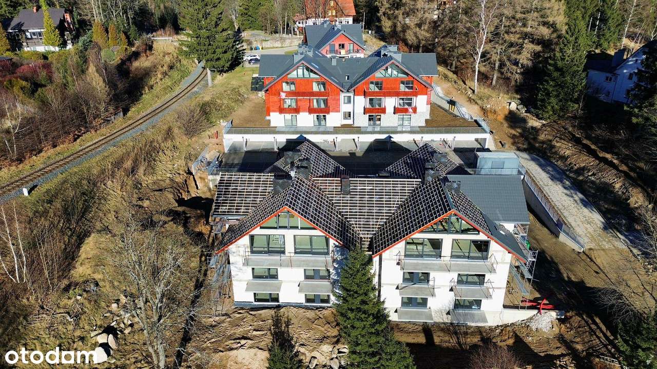 Apartament od północy z widokiem – Szklarska Poręba - Pełny obrazek: 5/10