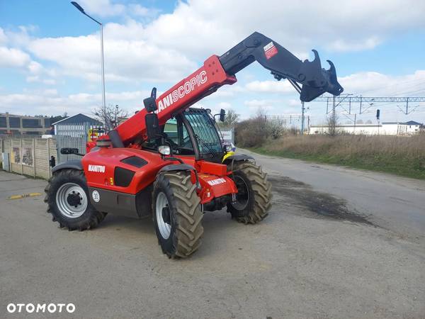 Manitou MT732 - 2