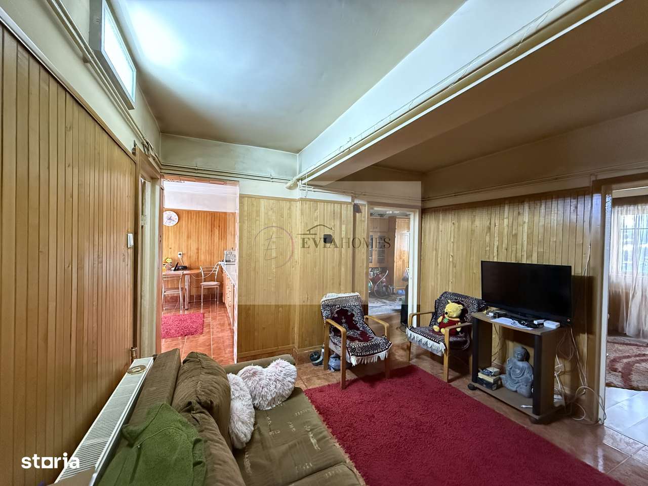 Apartament 3 camere / 76 mp utili + balcon 24 mp / Zona Piata Marasti - Imagine principală: 5/7