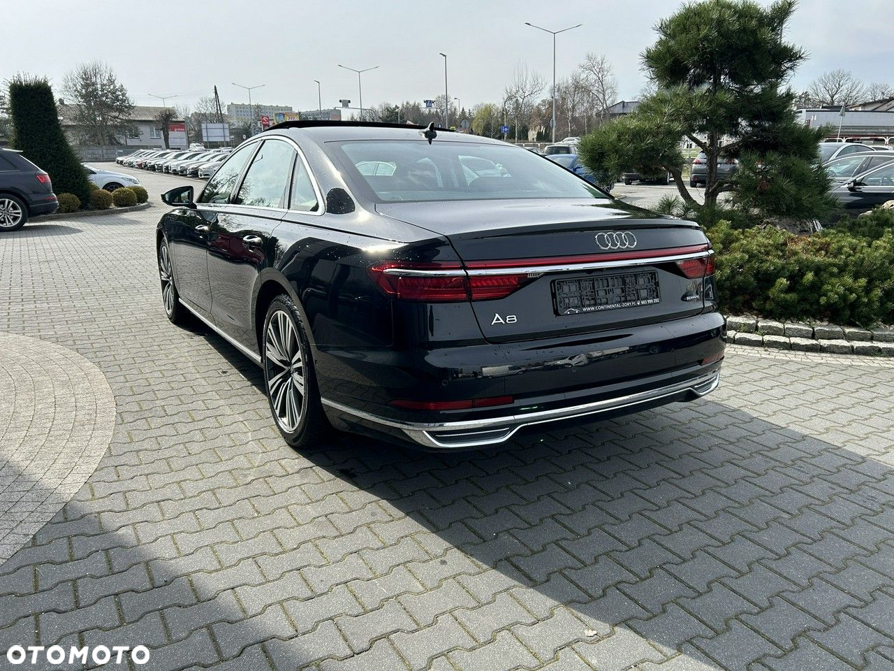 Audi A8 - 3