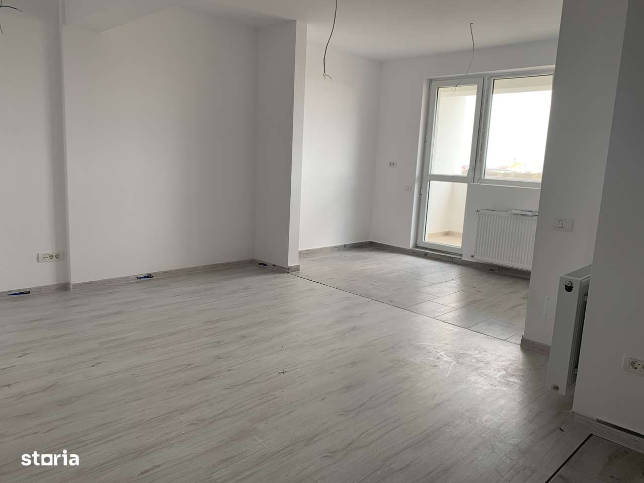 Apartament 2 camere tip studio, bloc nou, Aparatorii Patriei metrou - Imagine principală: 2/7