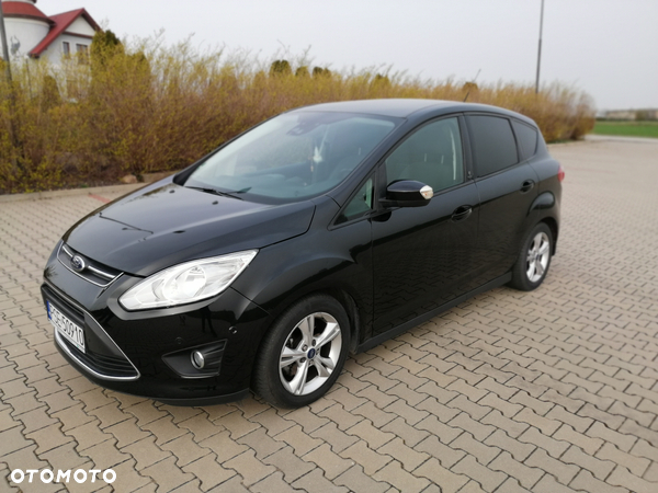Ford C-MAX 1.6 TDCi Start-Stop-System Champions Edition - 17