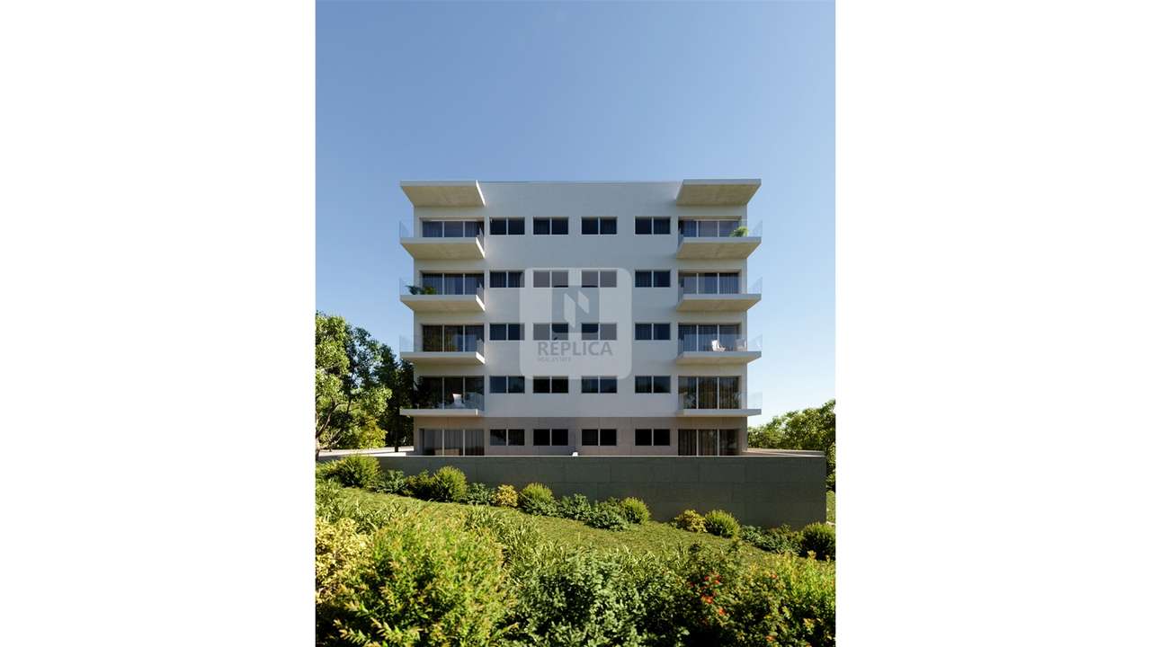 T2 Canidelo | T2 Varanda e Garagem Novo Gaia | Apartamento Arrábida - Grande imagem: 5/10