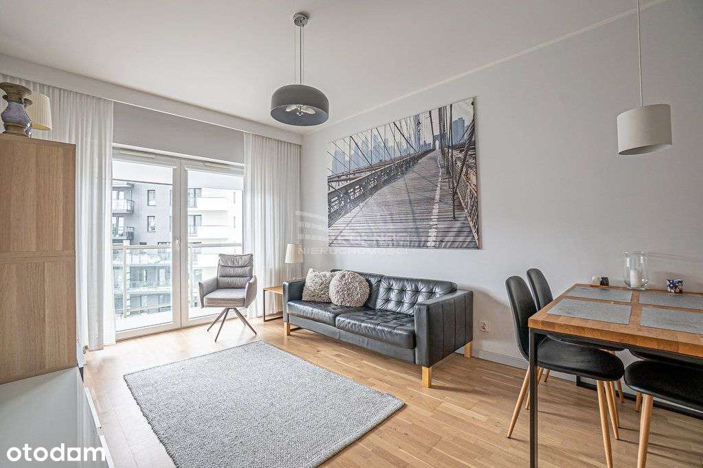 2 pokoje Albatros Towers Przymorze Gdańsk - Pełny obrazek: 4/18