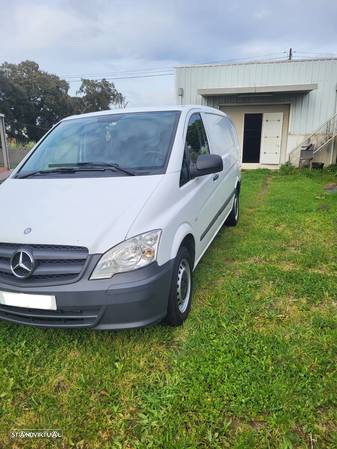 Mercedes-Benz Vito - 2