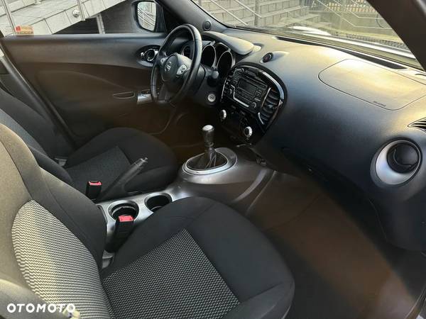 Nissan Juke 1.2 DIG-T Dynamic Edition EU6 - 15