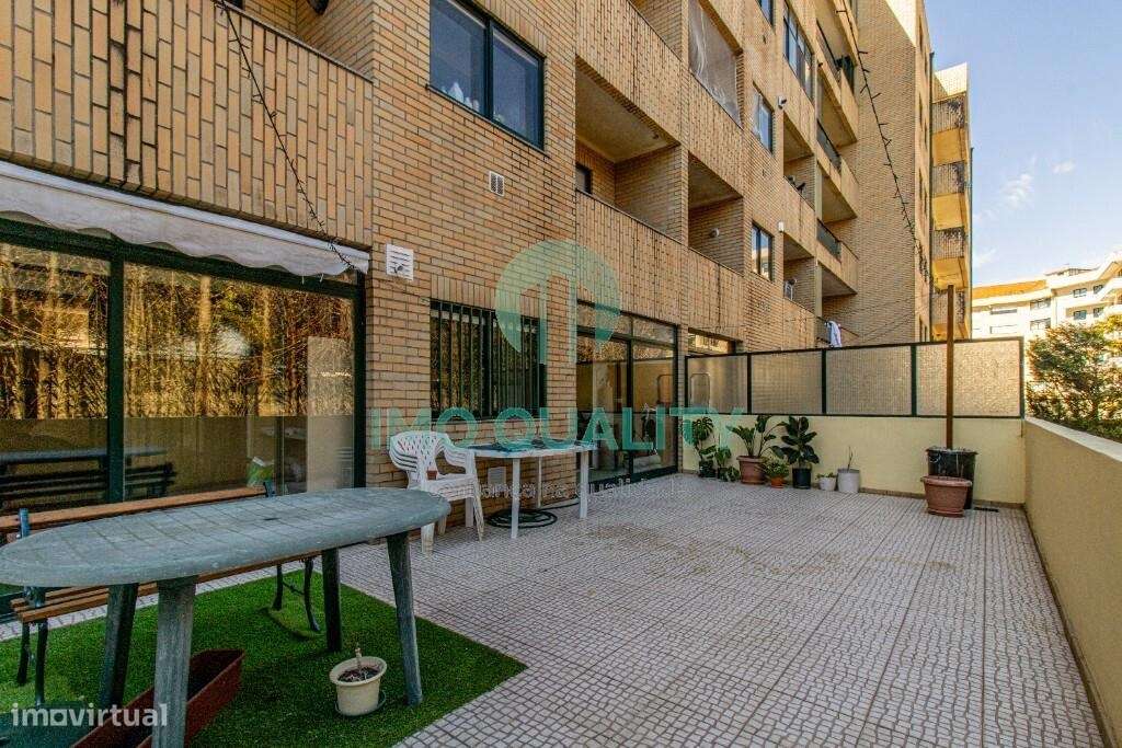 T1 | Terraço | Lugar de Garagem-5