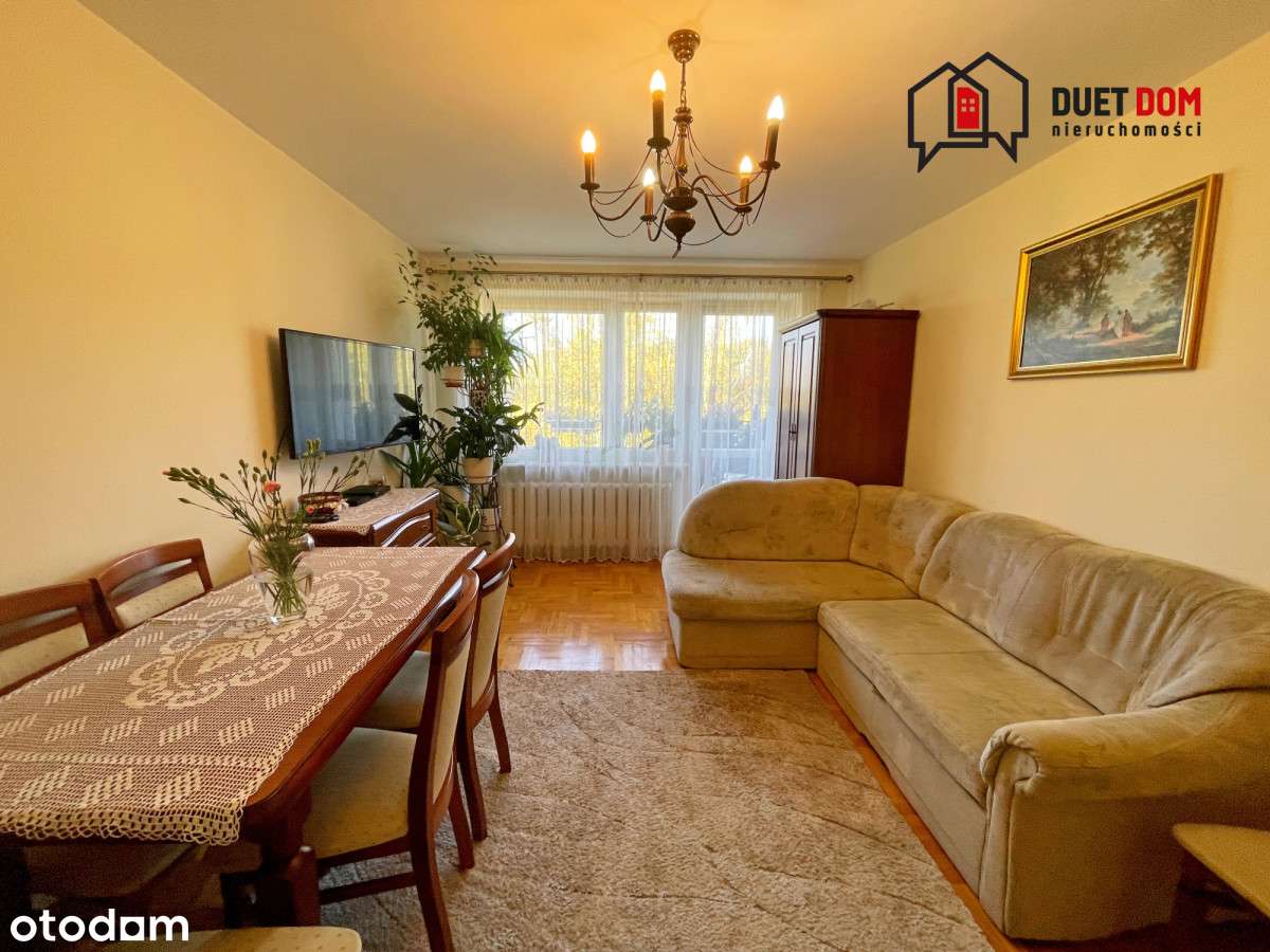 Mieszkanie 3 pokoje ***Czechów***-1