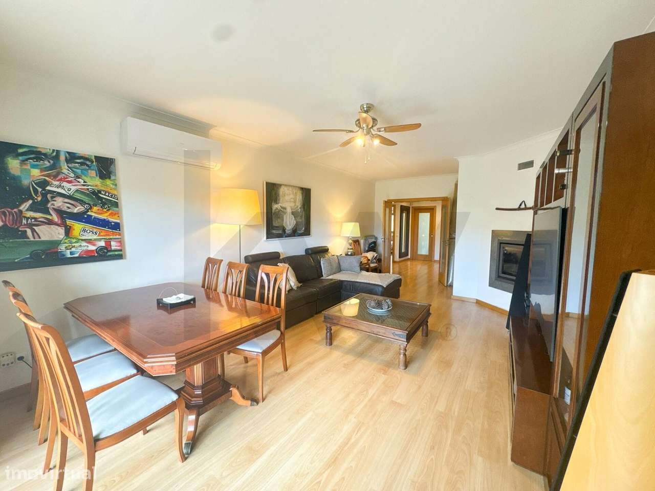 Apartamento T2 no Condomínio Privado Vilas da Amoreira – Alcabideche - Grande imagem: 4/18