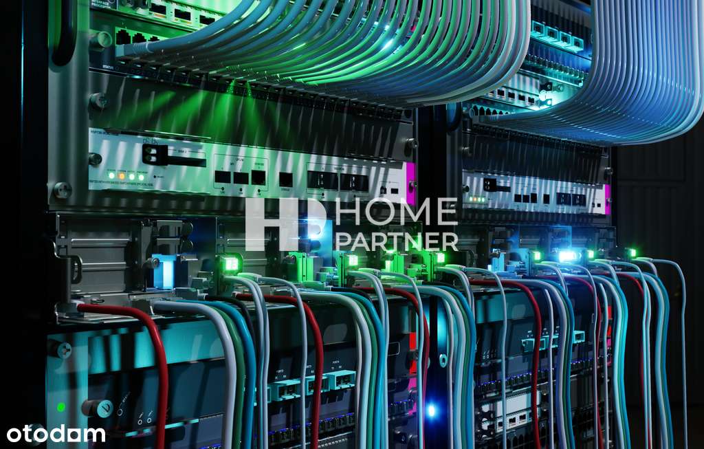 Pod usługi Data Center GPZ 900m linia 110kV i 15kV-5