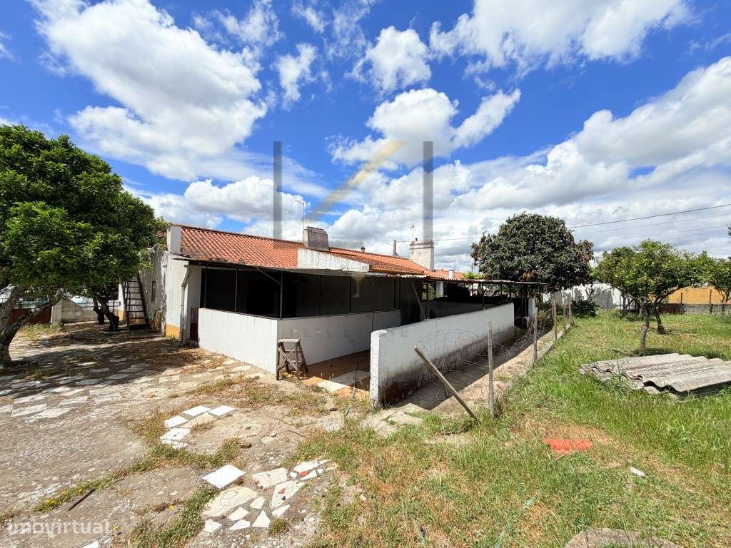 Moradia térrea T5, com terreno de cerca de 5730 m2, Santiago do Esc...-46