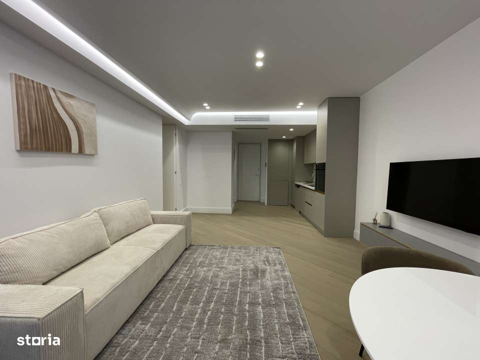 DE INCHIRIAT - Apartament de 2 camere / Cortina 126 / Cambridge School - Imagine principală: 4/19