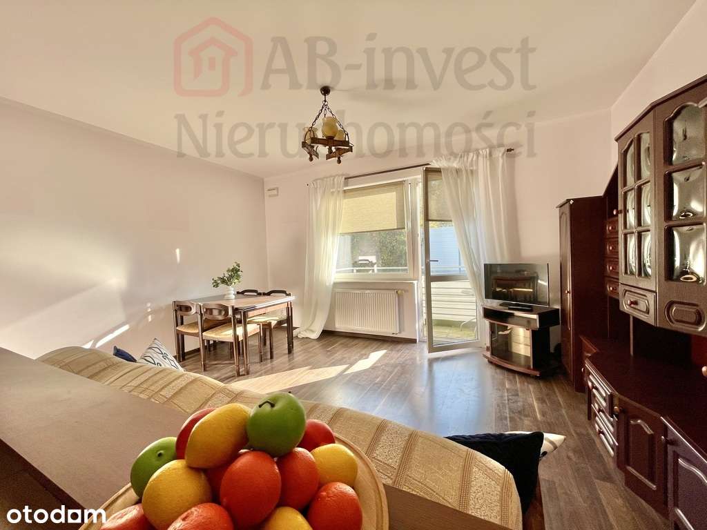 Kawalerka z miejscem postojowym na zamkniętym os.-3