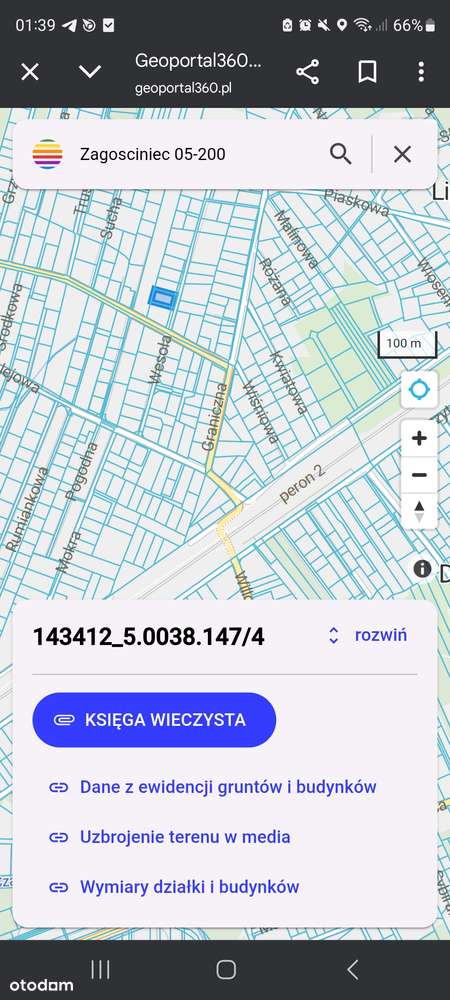 ZAGOSCINIEC CENTRUM ZAMIANA SUPER duczki wolomin - Pełny obrazek: 5/5