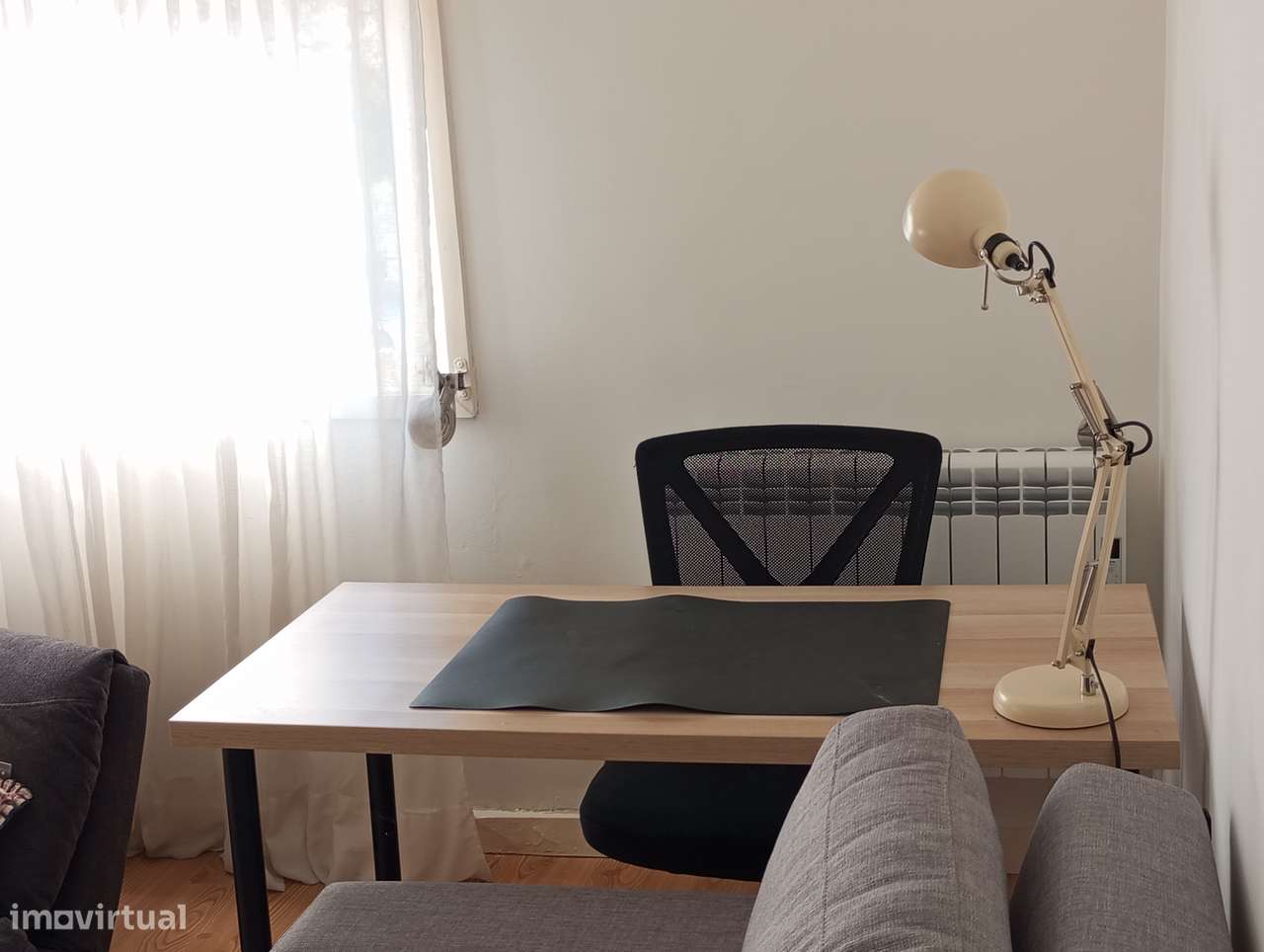 Apartamento T1 na Lapa - Grande imagem: 5/23