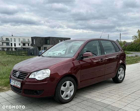 Volkswagen Polo 1.4 TDI Comfortline - 1