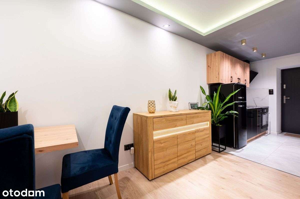 Piękna kawalerka z tarasem - Pełny obrazek: 5/15