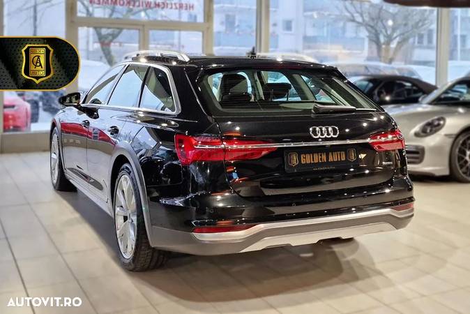 Audi A6 Allroad 3.0 55 TDI quattro Tiptronic - 4