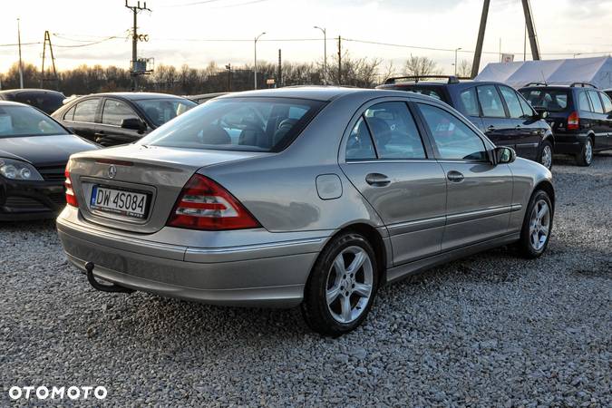 Mercedes-Benz Klasa C - 3