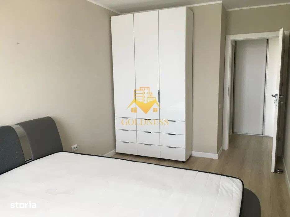 2 camere open space, Modern, AC, parcare Zona Rodnei,Someseni - Imagine principală: 5/6