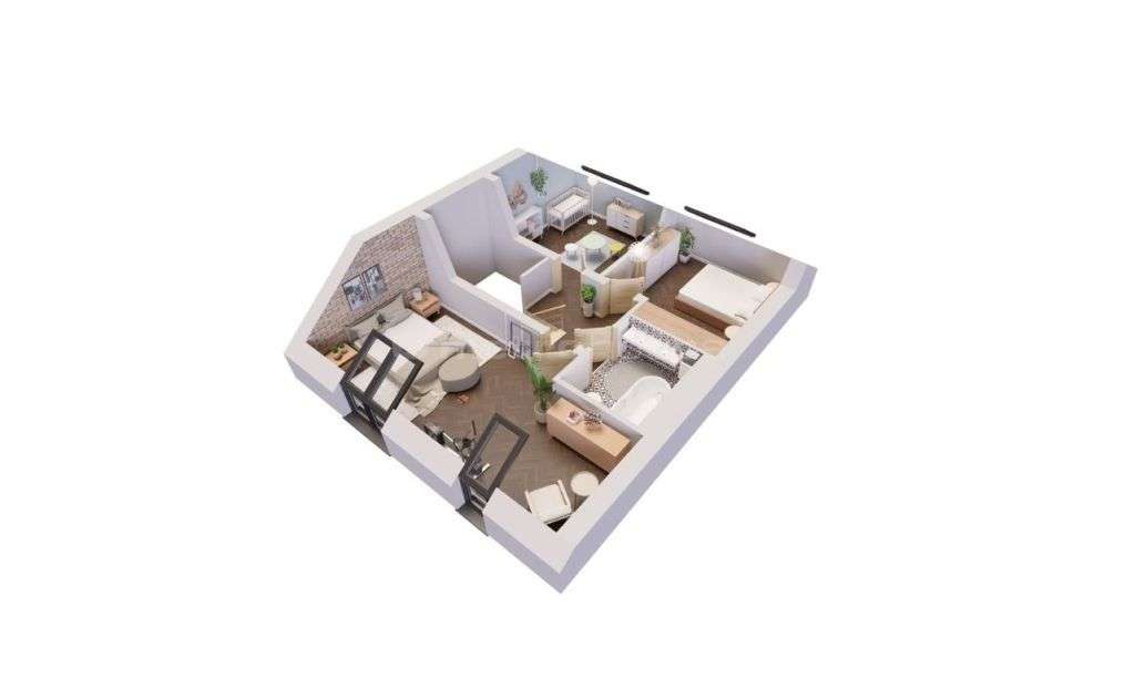 Nowoczesne domy w zielonej części Konstantynowa!-10