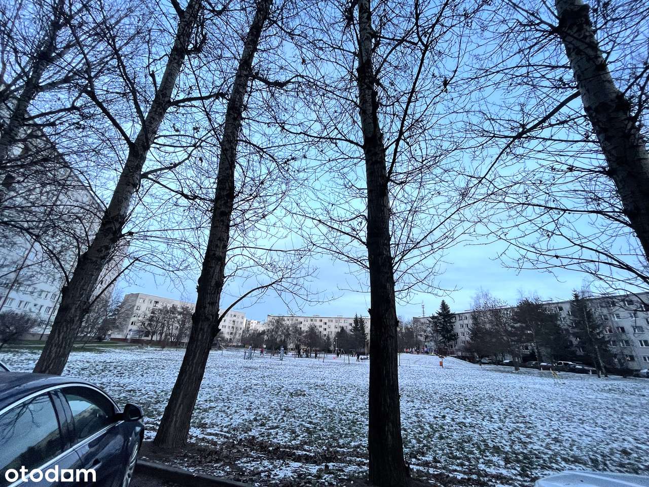 Rozkładowe, 4pok. ul. Bezpieczna-15