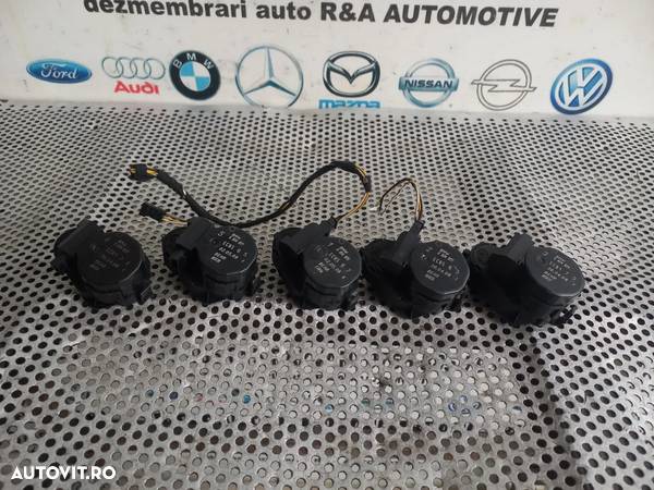 Motoras Clapete Aer Caldura Aeroterma Bord Tulumba Bord Bmw X3 E83 Volan Stanga - Dezmembrari Arad - 2