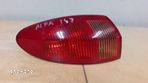 ALFA ROMEO 147 LAMPA Tylna tyl lewa - 1