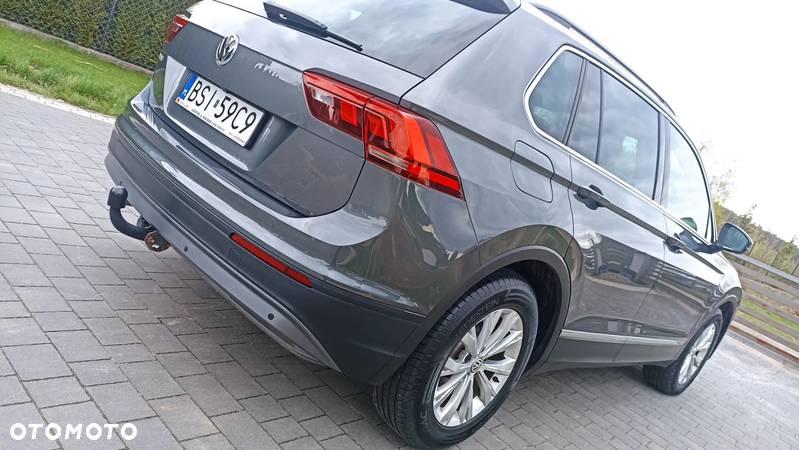 Volkswagen Tiguan 2.0 TDI BMT SCR Comfortline - 5