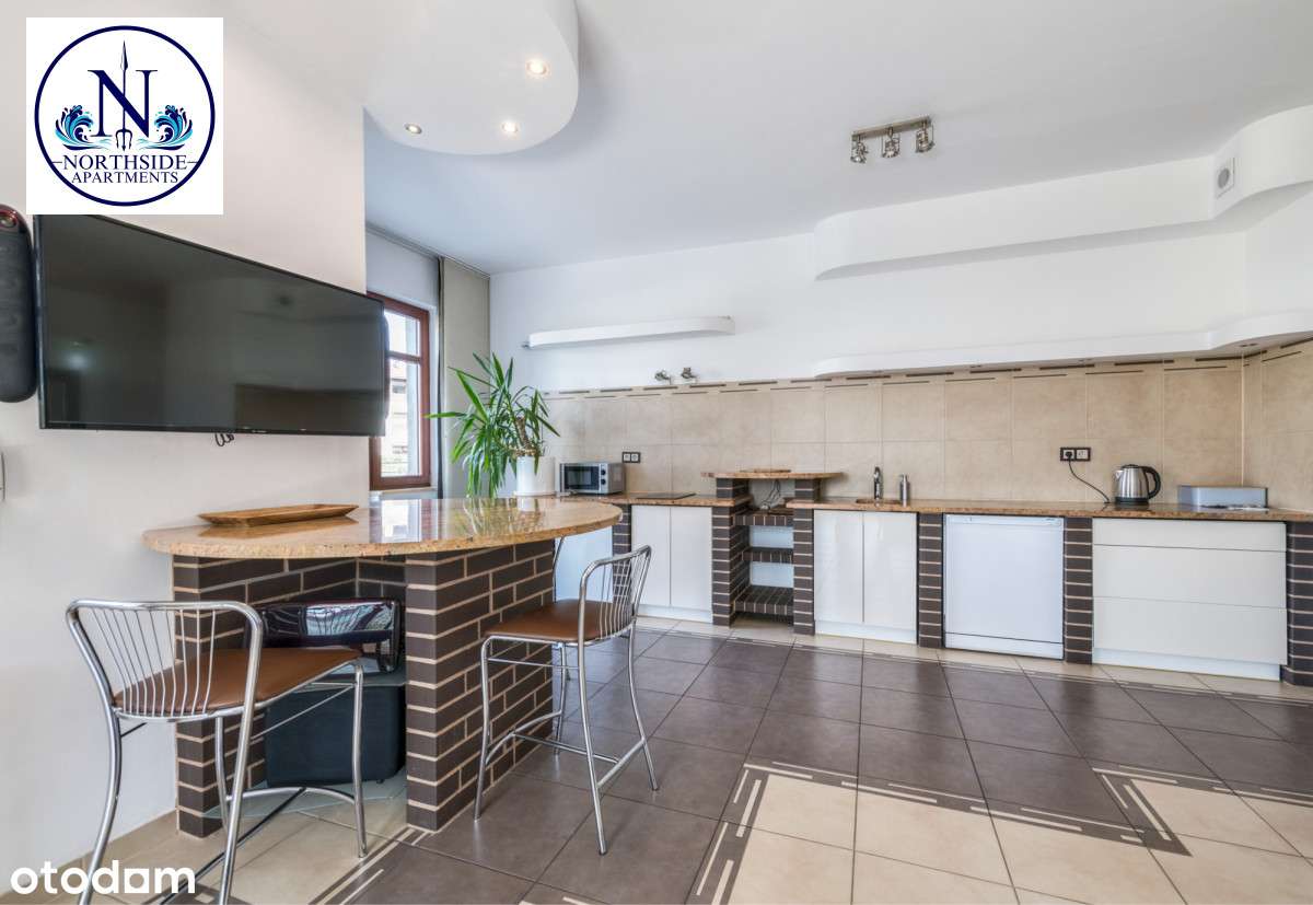 Wynajem Neptun Park Jelitkowo - 2 pokoje, taras - Pełny obrazek: 3/20