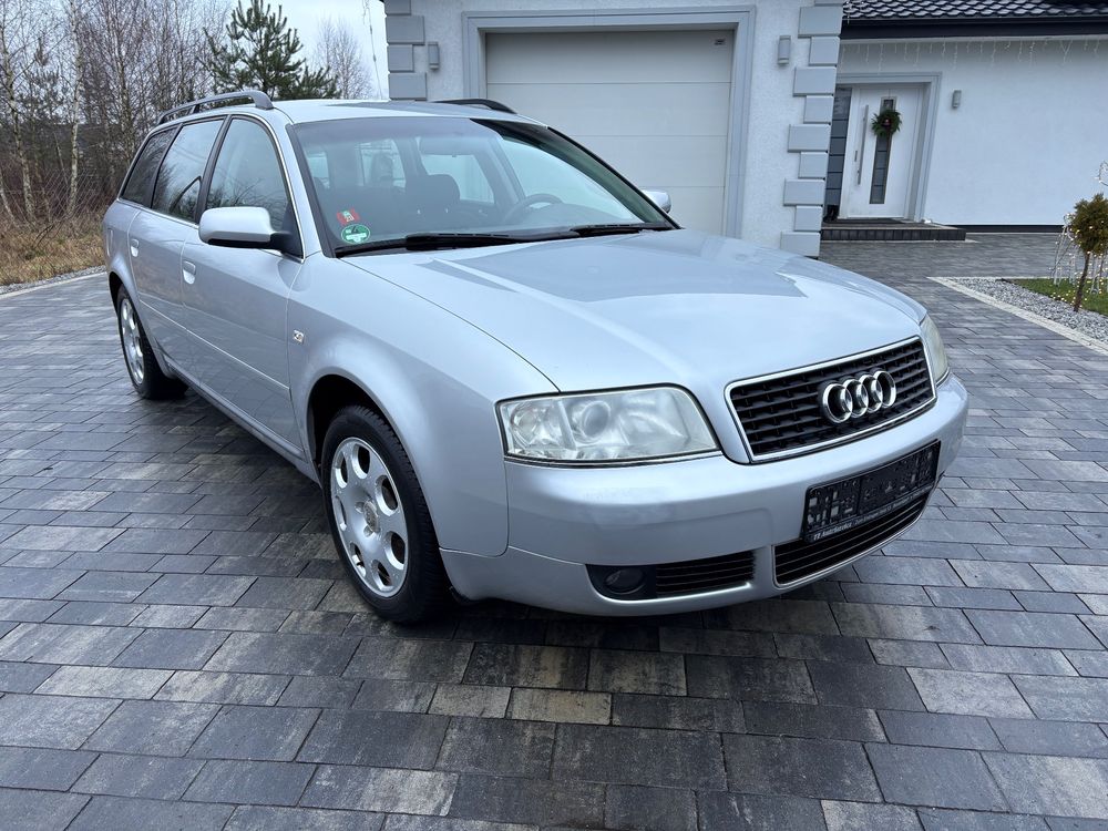 Audi A6 C5 2 2004