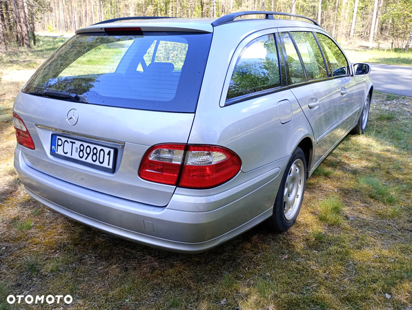 Mercedes-Benz Klasa E - 8