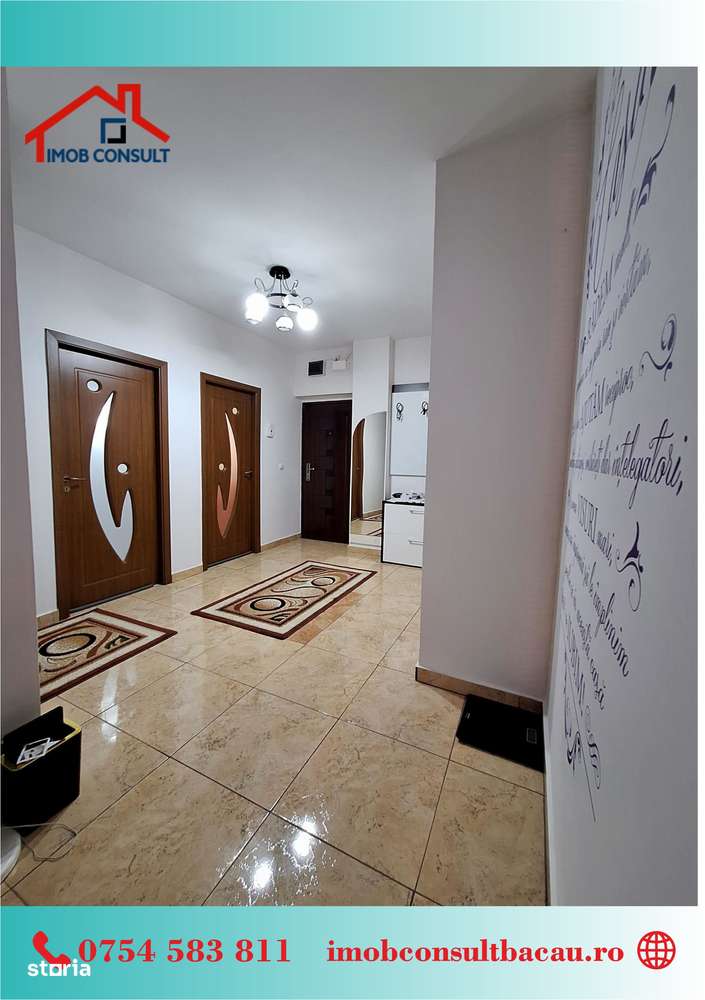 3 Camere, Bloc Nou 2017, Etaj 3 – Oportunitate Rară în Narcisa!CE1431-6