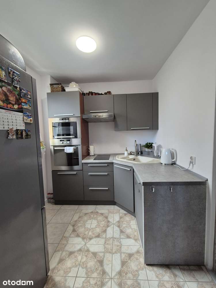 Umeblowane 2-pok. po remoncie + Balkon // 0 %-2