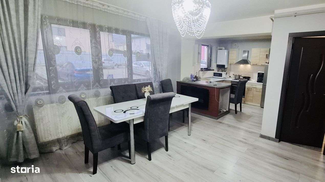 Apartament 47 mp plus boxa 7 mp in zona Urusagului,parter inalt - Imagine principală: 2/7