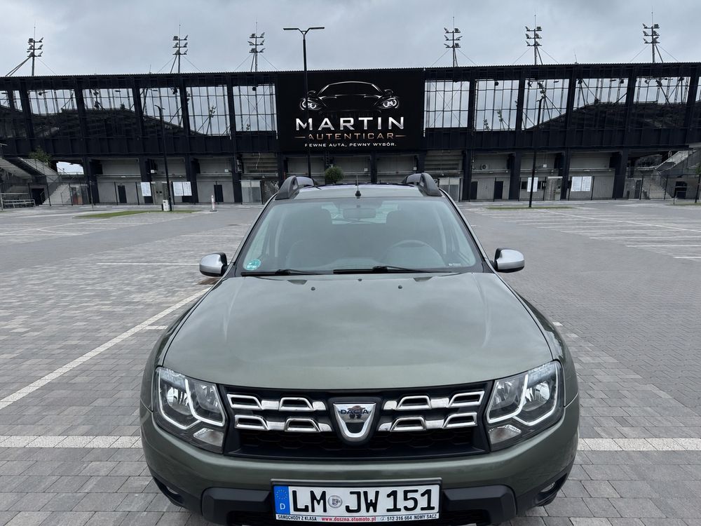 Dacia Duster I dCi 110 FAP 4x4 Laureate 2014