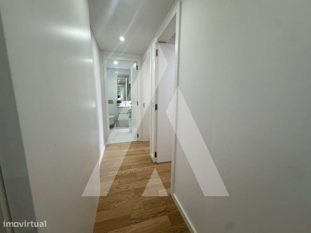 Apartamento T3 com Terraço Único no empreendimento DOCA. - Grande imagem: 5/16