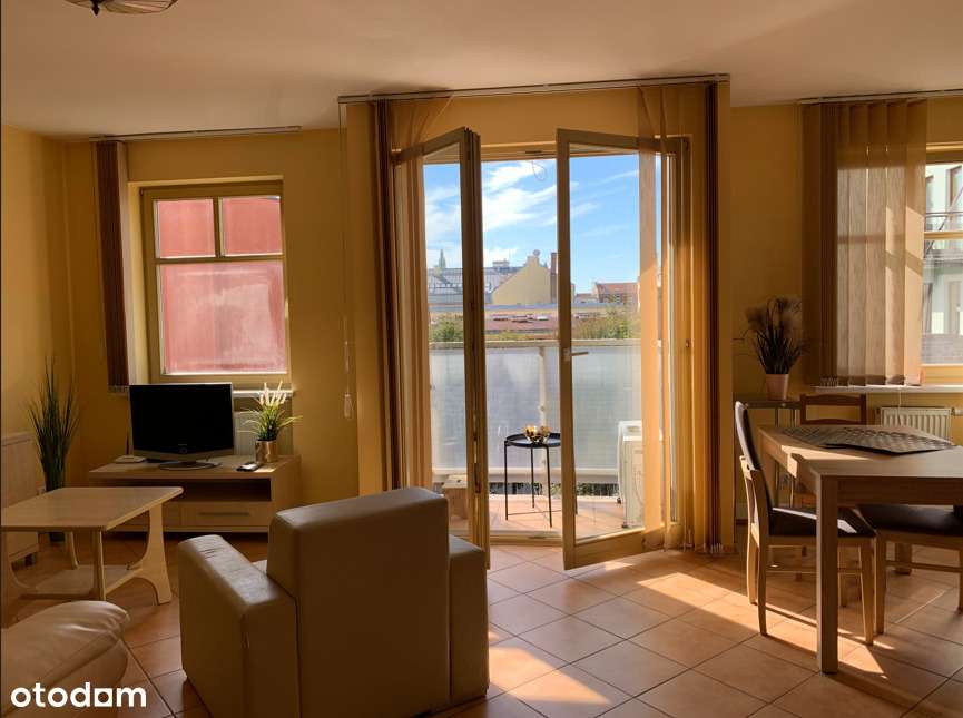 Duża kawalerka na wynajem! - Pełny obrazek: 1/11