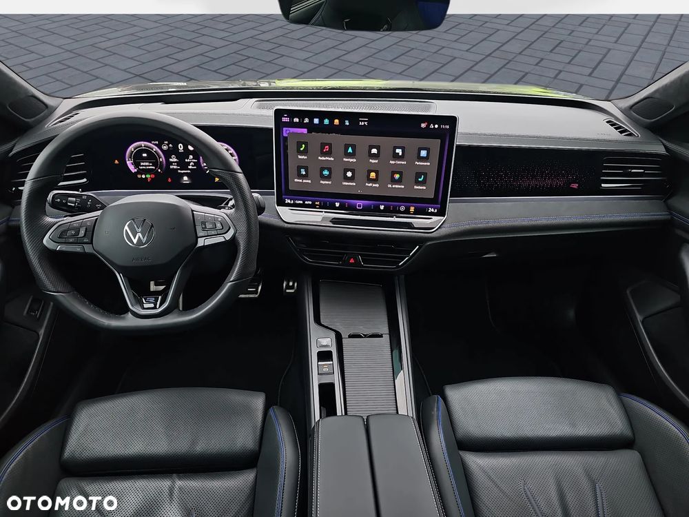 FV23%, R-LINE, 2.0 TDI 193KM 4X4 DSG, Salon Polska, ASO, 1 wł.