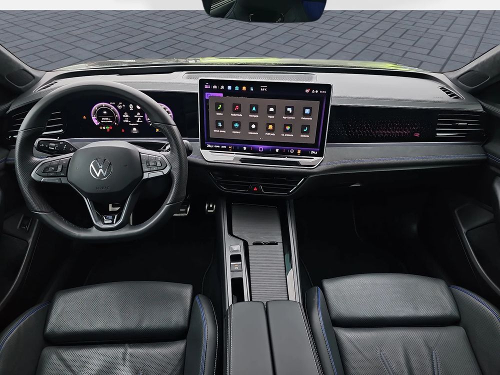 FV23%, R-LINE, 2.0 TDI 193KM 4X4 DSG, Salon Polska, ASO, 1 wł.