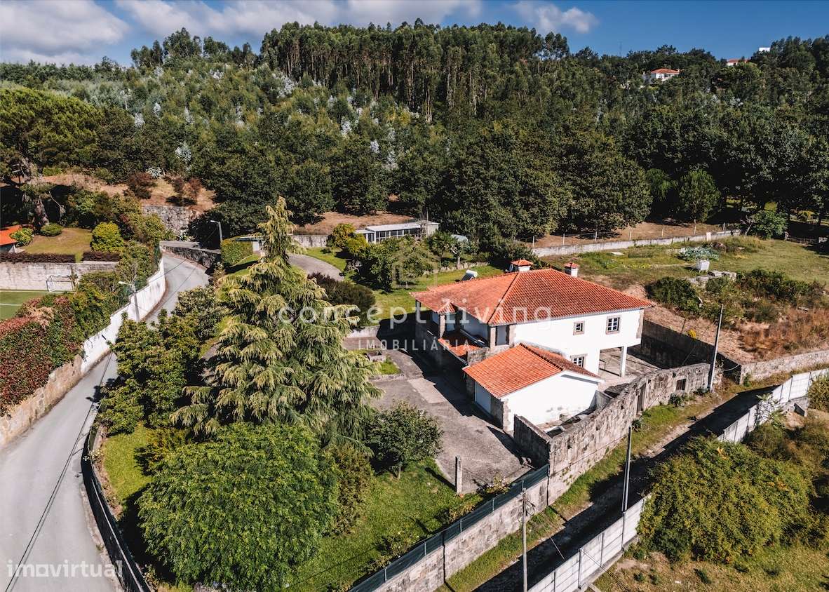 Moradia T3+1 Venda em Oliveira (Santa Maria),Vila Nova de Famalicão-5