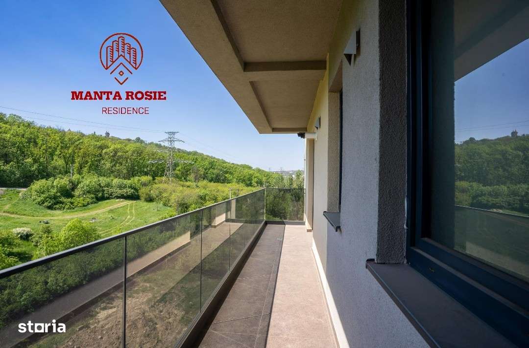 Apartament 3 camere, INTABULAT,  Manta Rosie Residence, PRET PROMO-10